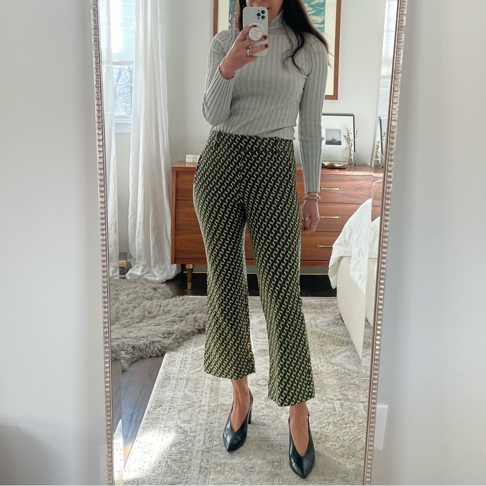 J. Crew Collection Wool Pants